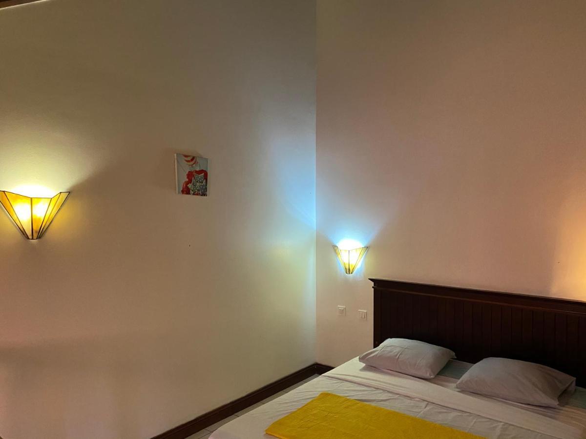 Appartement Vanille 2 Сент-Анн Екстер'єр фото