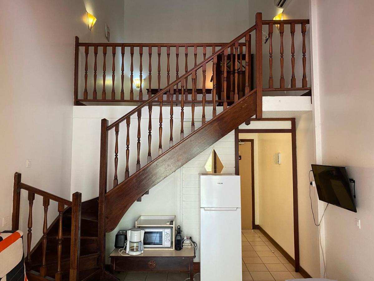 Appartement Vanille 2 Сент-Анн Екстер'єр фото