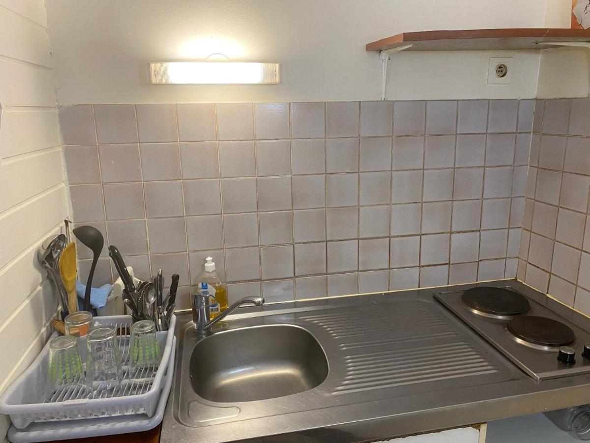 Appartement Vanille 2 Сент-Анн Екстер'єр фото